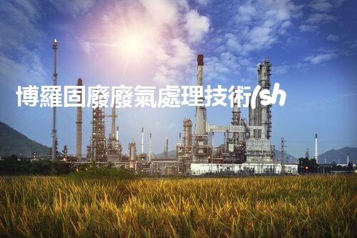 博羅固廢廢氣處理技術(shù)，到底有多厲害？